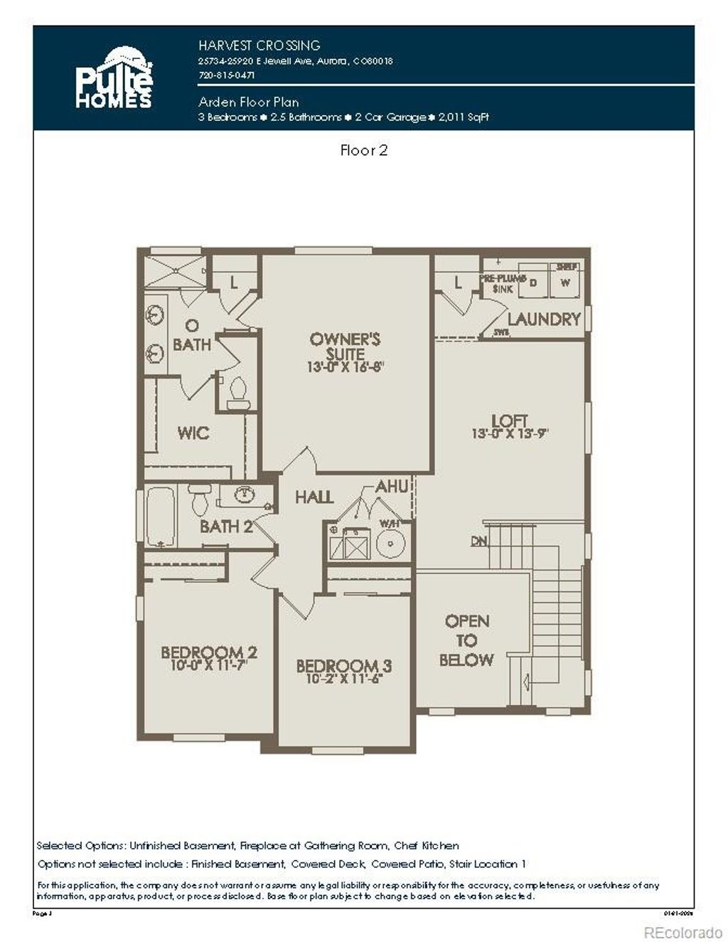 Photo of 2182 S Irvington Street, Aurora, CO 80018 (MLS # 7011197)