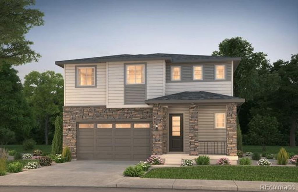 Photo of 2182 S Irvington Street, Aurora, CO 80018 (MLS # 7011197)