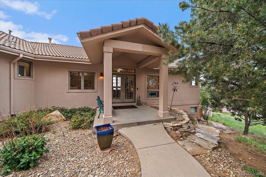 Photo of 6698 Condor Run, Littleton, CO 80125 (MLS # 6645168)