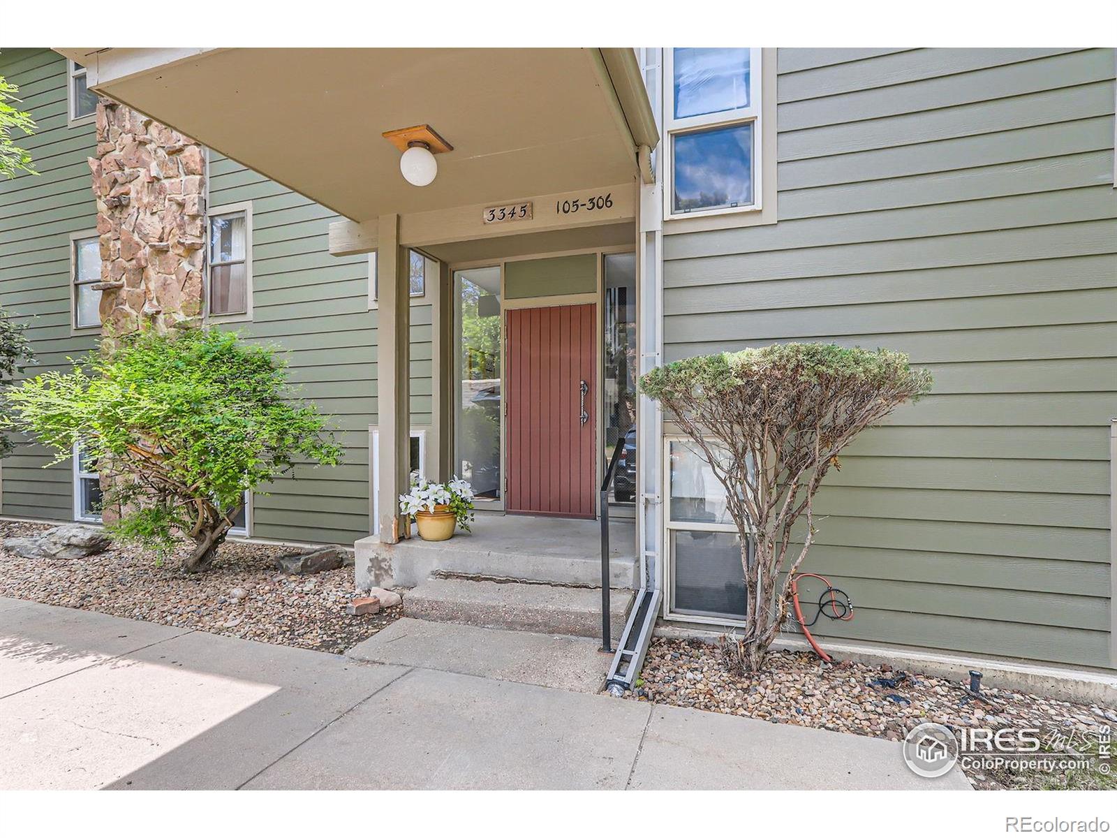 3345 Chisholm Trail 105C