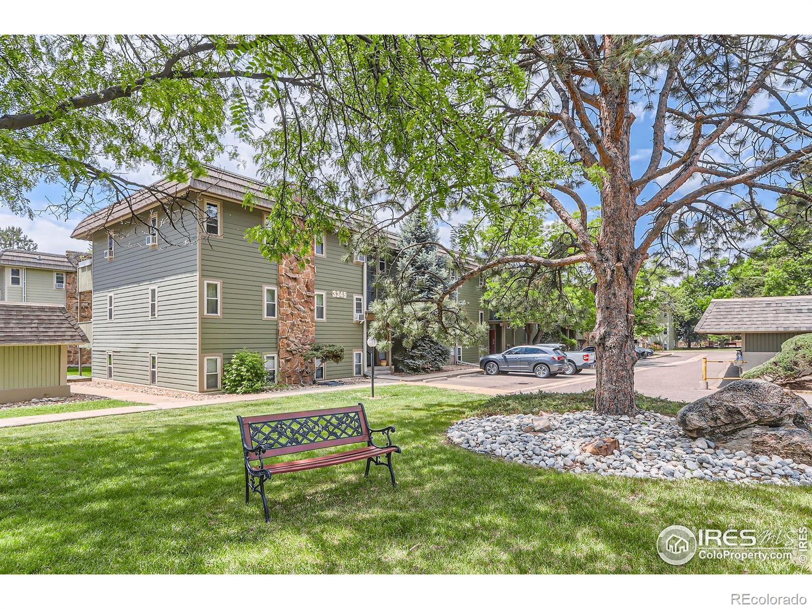 3345 Chisholm Trail 105C