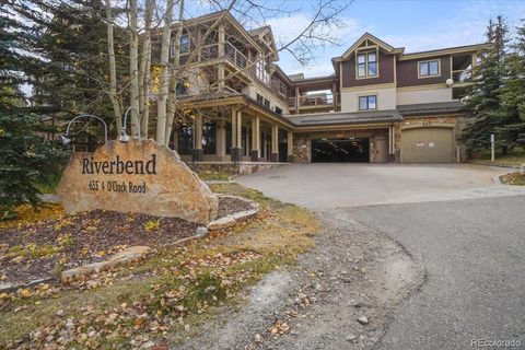 655 Four OClock Road 209 Breckenridge CO 80424