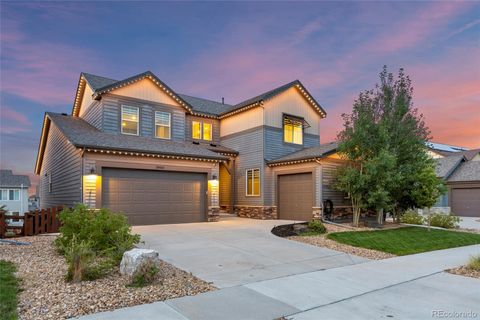 18463 W 92nd Lane Arvada CO 80007