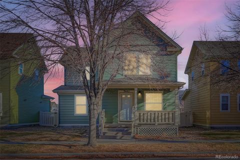 Photo of 9445 108th Place, Commerce City, CO 80640 (MLS # 4320976)