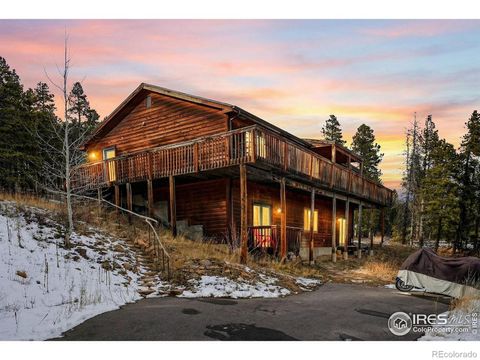 Photo of 255 Divide View Drive, Golden, CO 80403 (MLS # IR1049610)