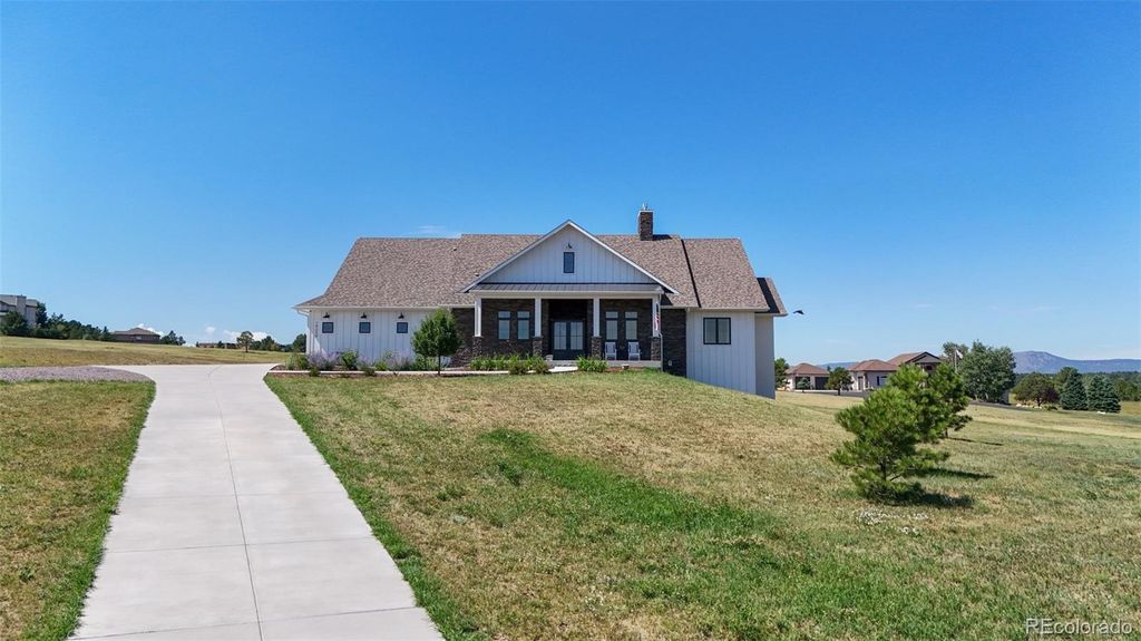 Photo of 19230 Sixpenny Lane, Monument, CO 80132 (MLS # 7404616)