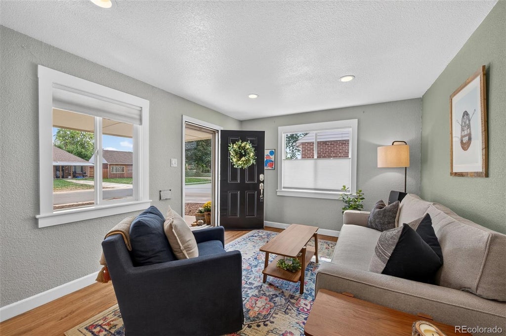 Photo of 825 S Decatur Street, Denver, CO 80219 (MLS # 9079408)