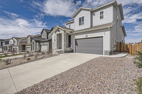 4903 Basalt Ridge Circle Castle Rock Co 80108