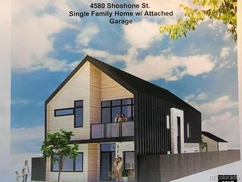 4580 N Shoshone Street Denver CO 80211