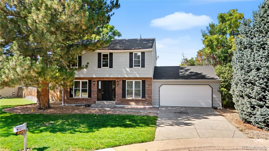 Photo of 5229 S Pagosa Way, Centennial, CO 80015 (MLS # 3092118)