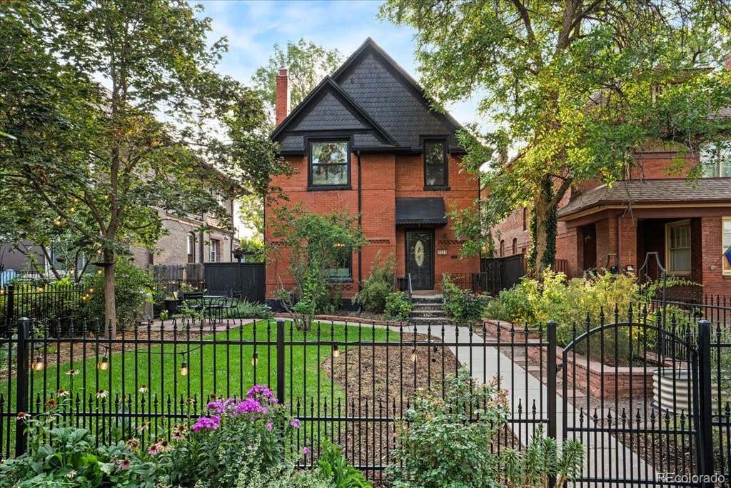 Photo of 3725 Eliot Street, Denver, CO 80211 (MLS # 2475198)