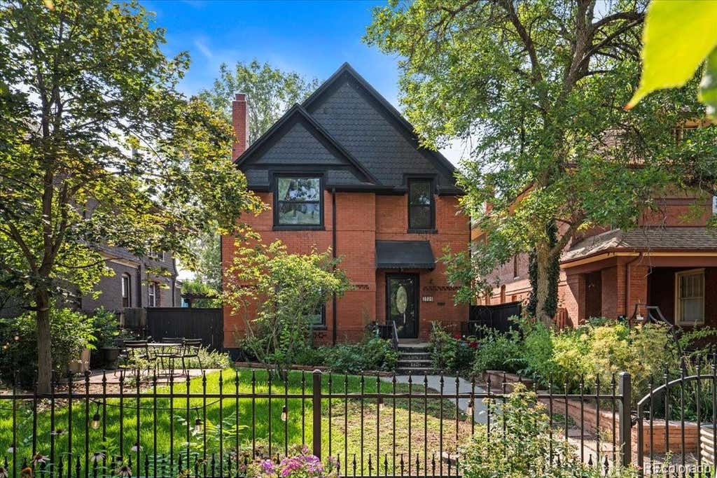 Photo of 3725 Eliot Street, Denver, CO 80211 (MLS # 2475198)