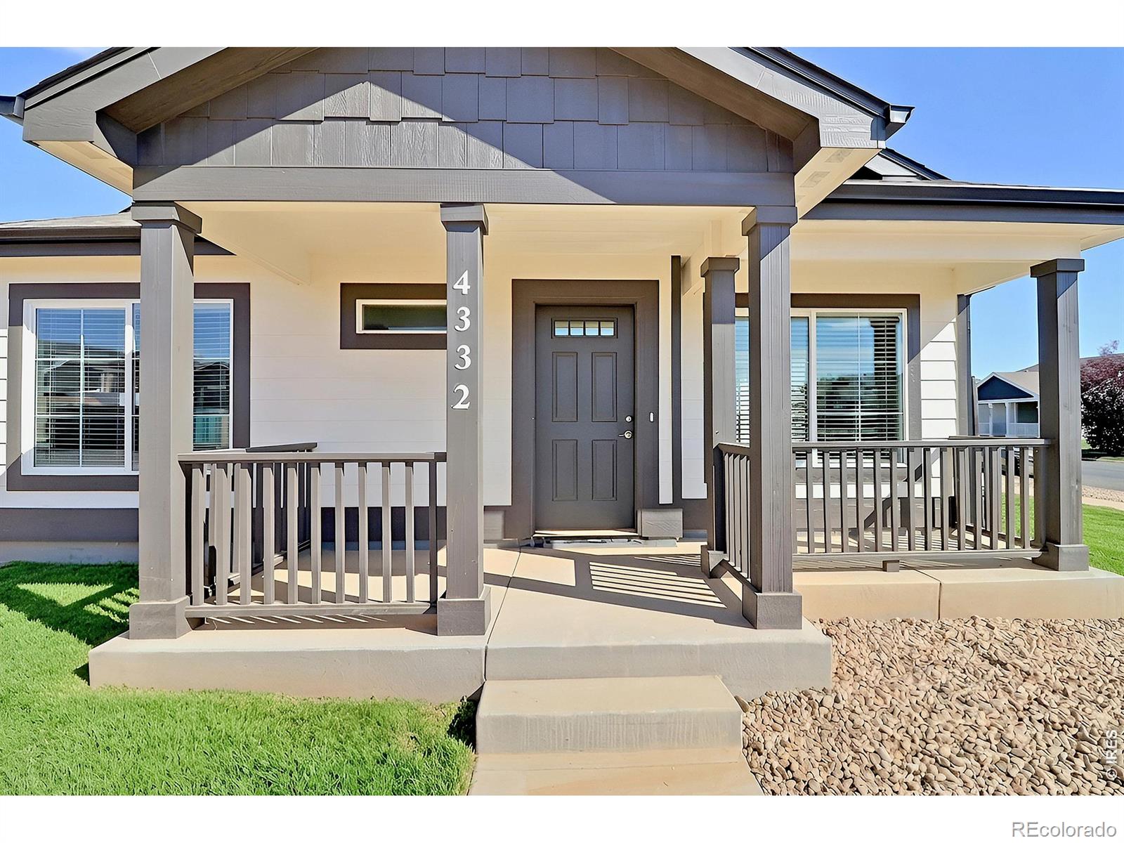 4332 Rockcress Road