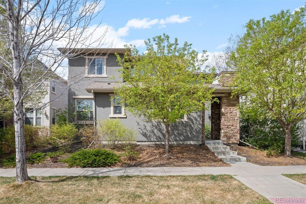 Photo of 3453 Yosemite Street, Denver, CO 80238 (MLS # 3041806)