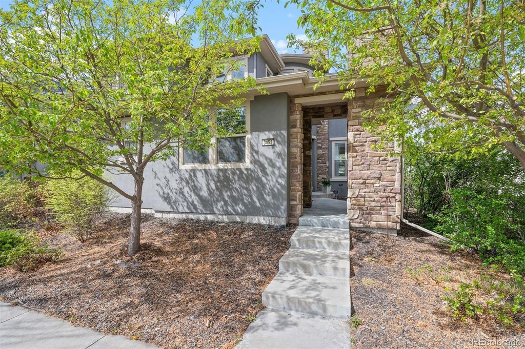 Photo of 3453 Yosemite Street, Denver, CO 80238 (MLS # 3041806)