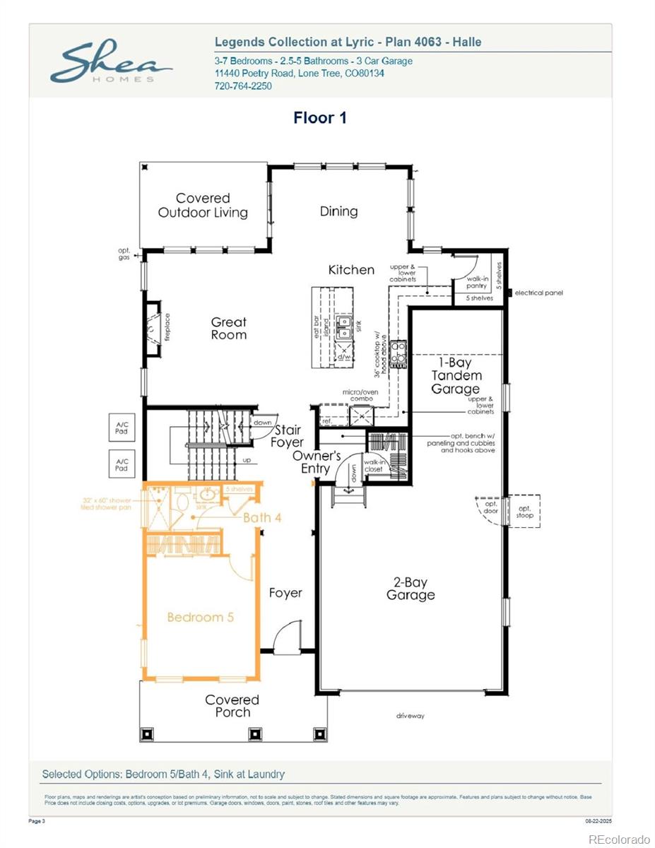 11110 Encantado Trail