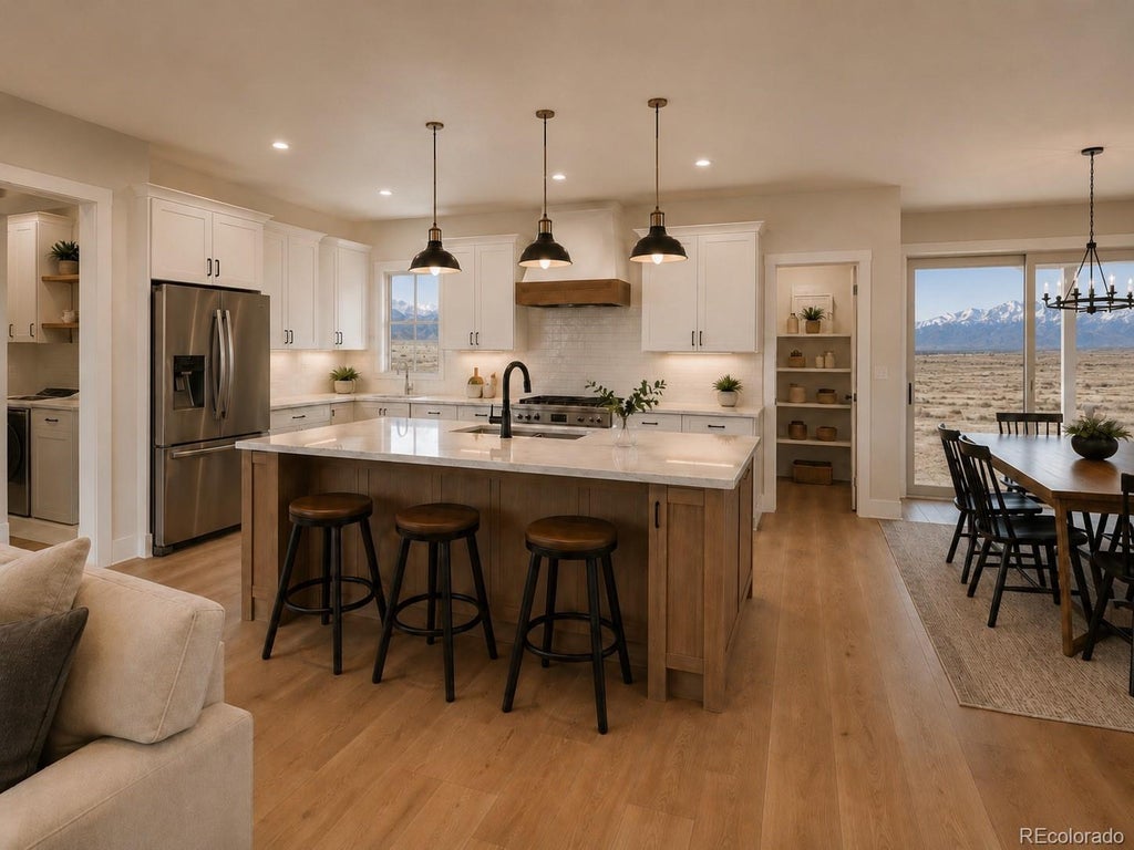 Photo of 89 W Calcite Court, Westcliffe, CO 81252 (MLS # 9008476)