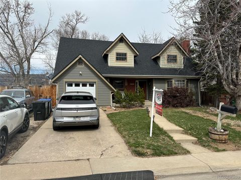 12163 W 60th Place, Arvada, CO 80004 - #: 6368973