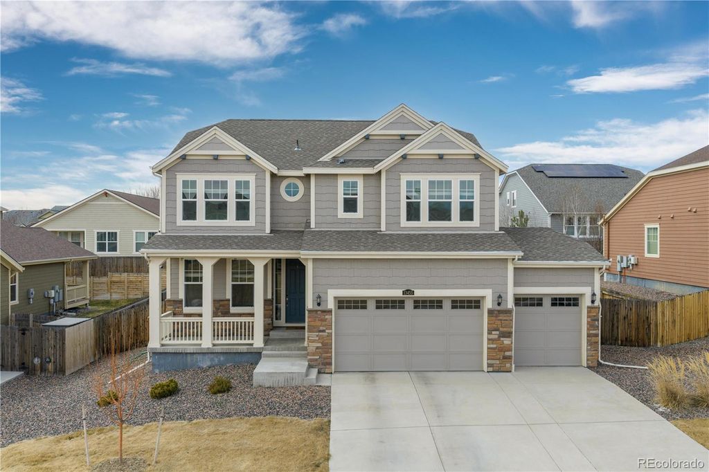 Photo of 13455 Magnolia Court, Thornton, CO 80602 (MLS # 7034222)