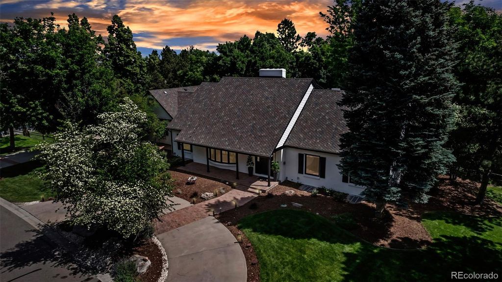 Photo of 17 E Belleview Lane, Greenwood Village, CO 80121 (MLS # 5554681)