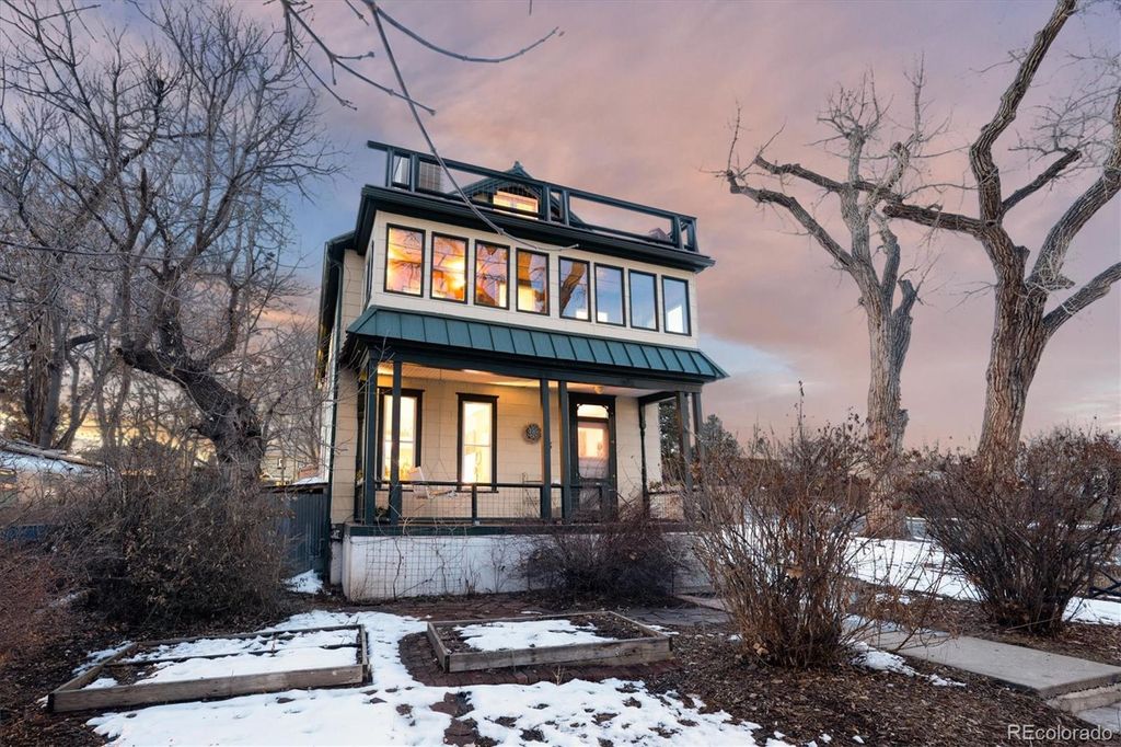 Photo of 3 S Newton Street, Denver, CO 80219 (MLS # 2026995)