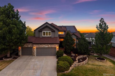 551 Seth Place Castle Pines CO 80108