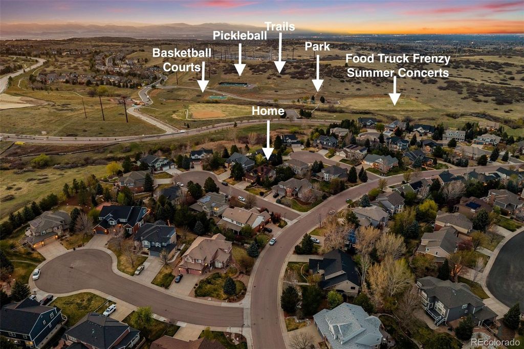 Photo of 551 Seth Place, Castle Pines, CO 80108 (MLS # 2324291)