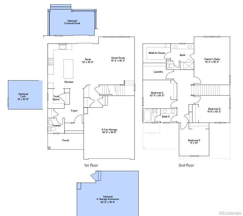 662 N Clubview Street, Watkins, CO, 80137 1 662 N Clubview Street