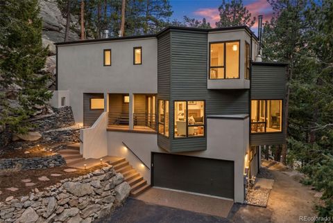 3834 Valley Drive Evergreen CO 80439