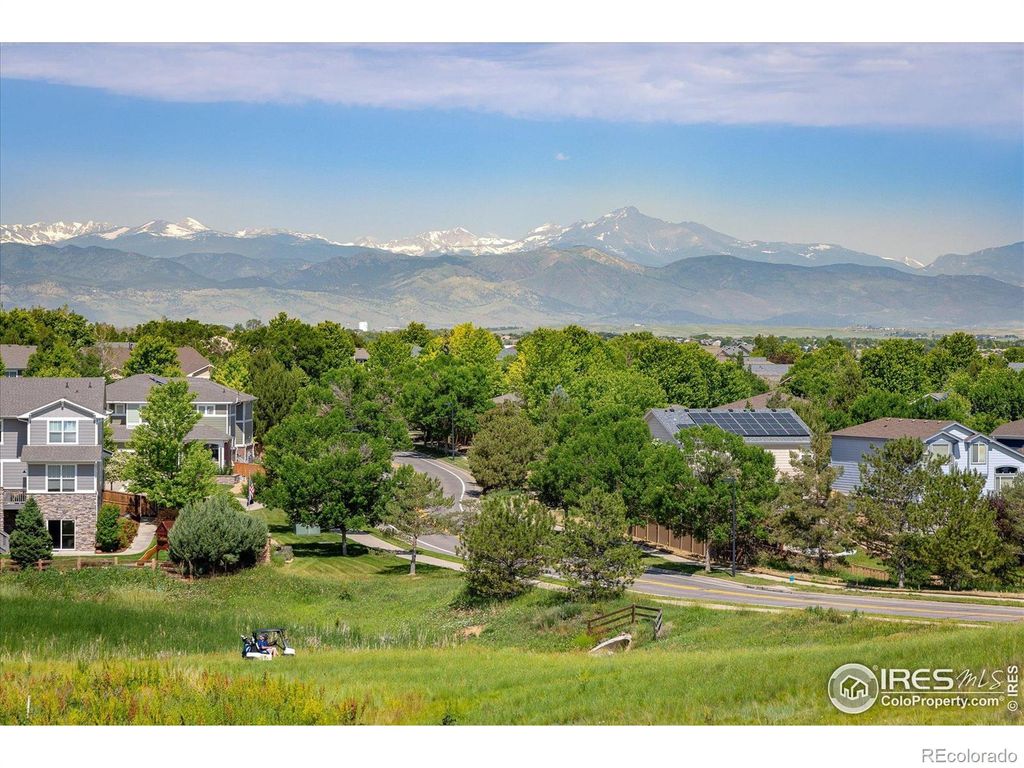 Photo of 2446 Reserve Street, Erie, CO 80516 (MLS # IR1040391)