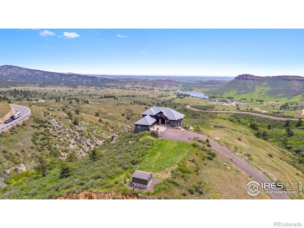 Photo of 12422 W County Road 18 E, Loveland, CO 80537 (MLS # IR1036461)