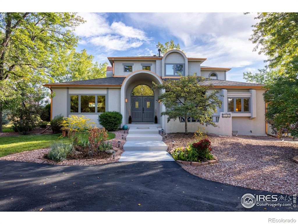 Photo of 8726 Crimson Clover Lane, Longmont, CO 80503 (MLS # IR1044959)