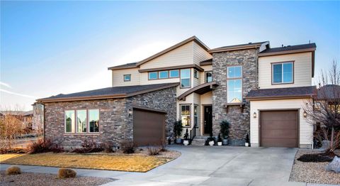 Photo of 9455 Flattop Street, Arvada, CO 80007 (MLS # 8773365)