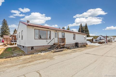 629 Chestnut Street Leadville CO 80461