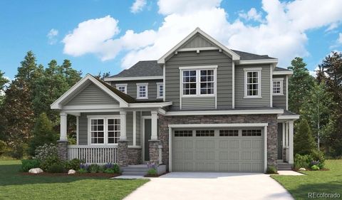 8386 Cokedale Circle Littleton CO 80125