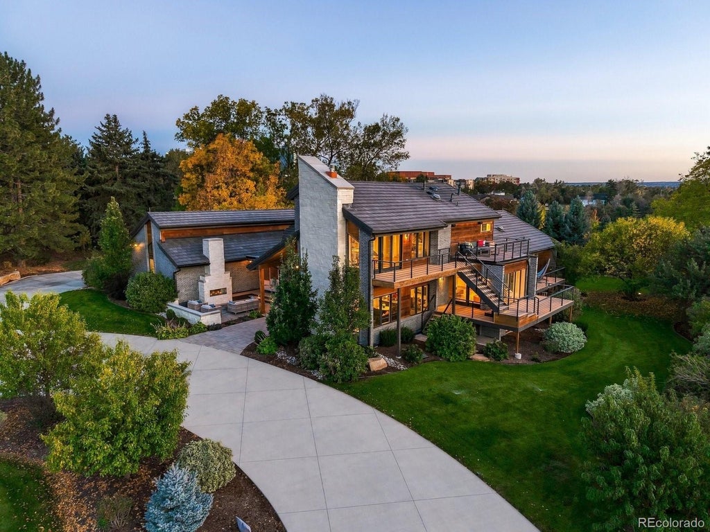 Photo of 52 Charlou Circle, Cherry Hills Village, CO 80111 (MLS # 7538252)