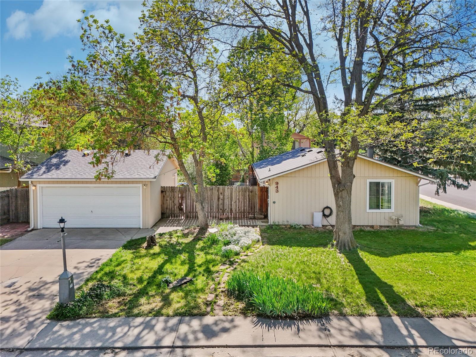 943 Pinon Court