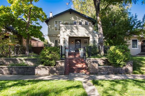 Photo of 741 S Williams Street, Denver, CO 80209 (MLS # 3973270)