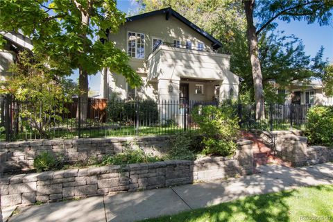 741 S Williams Street Denver CO 80209
