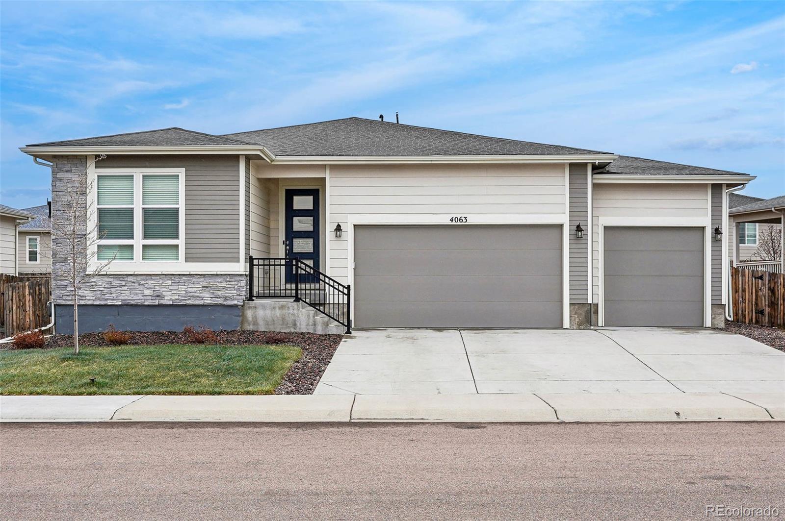 4063 Castle Vista Drive