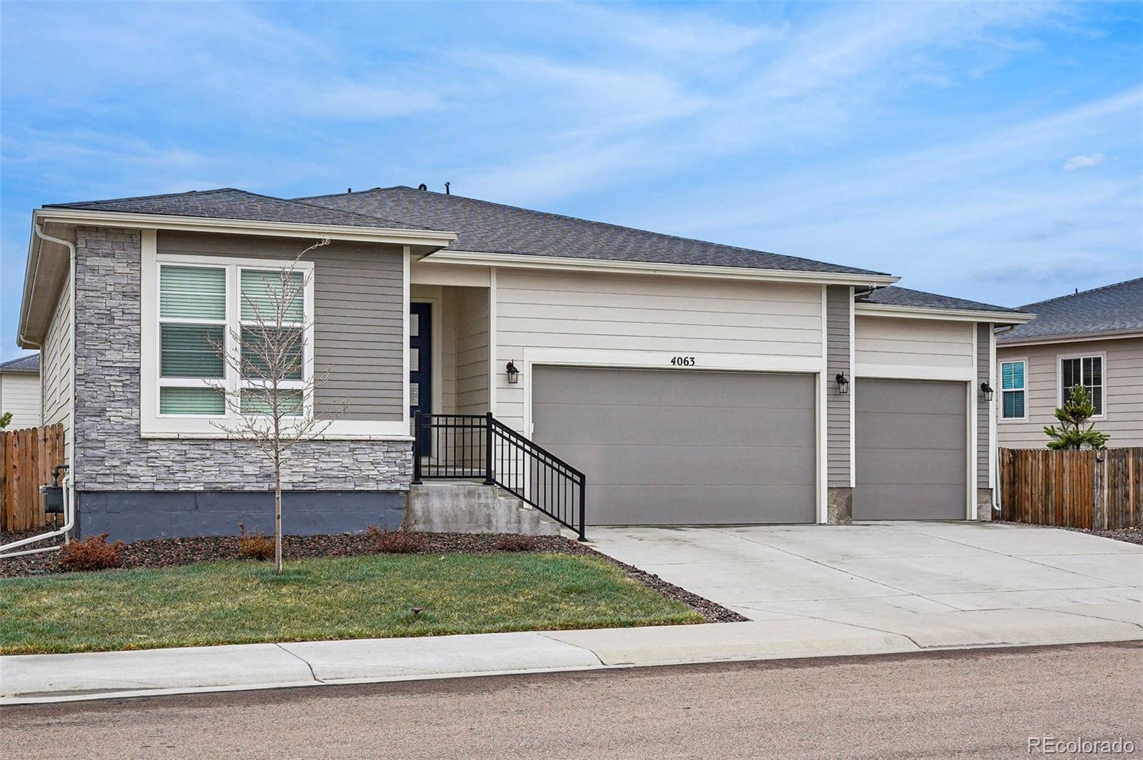 4063 Castle Vista Drive