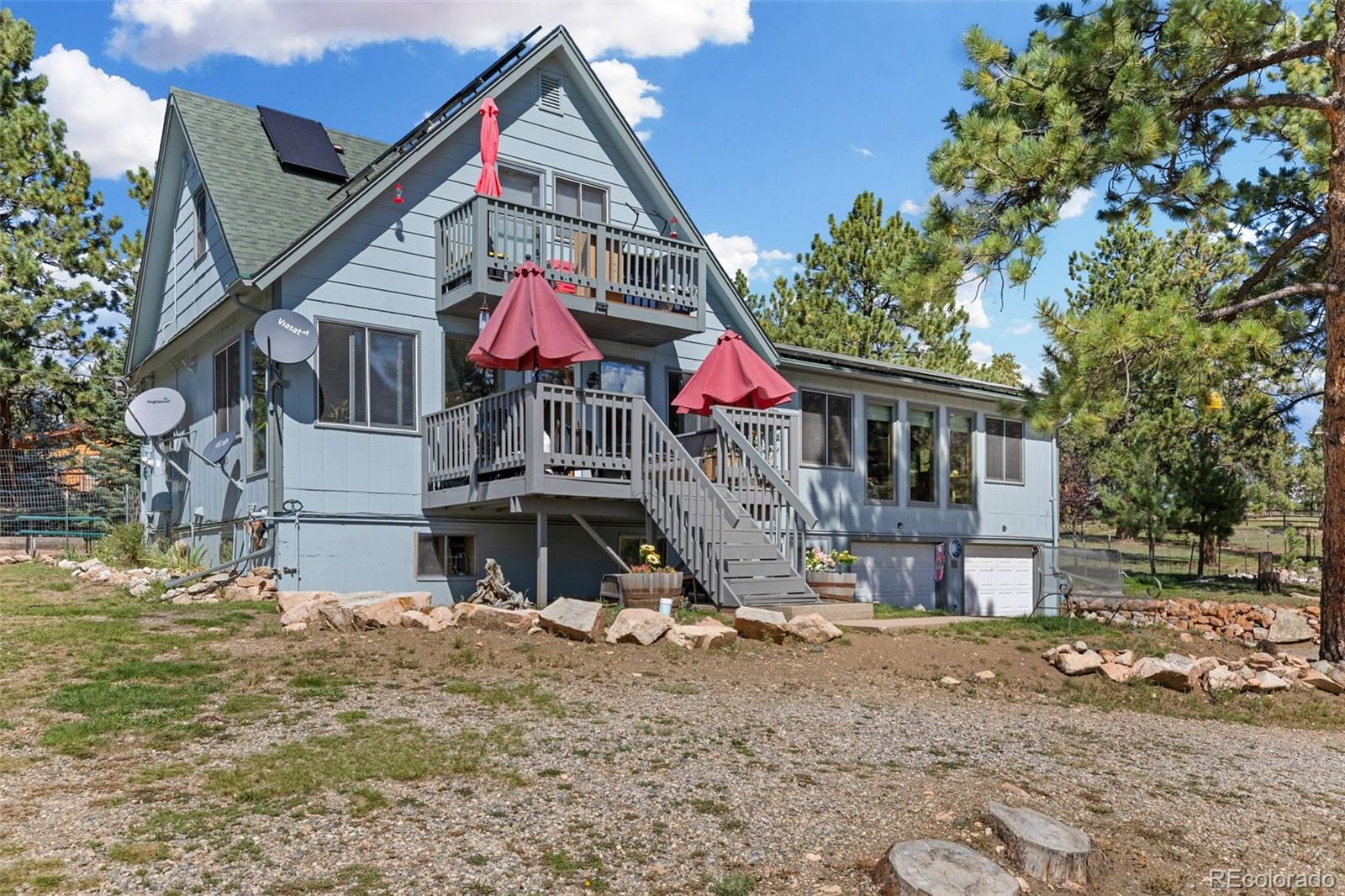 80 Fawn Road, Bailey, CO, 80421 1 80 Fawn Road