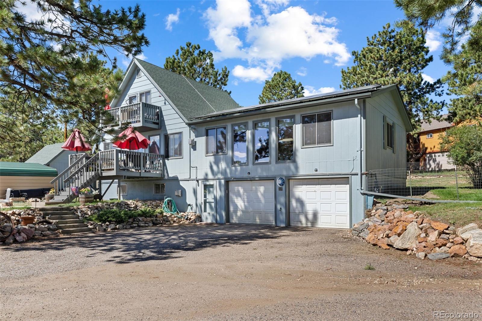 80 Fawn Road, Bailey, CO, 80421 2 80 Fawn Road