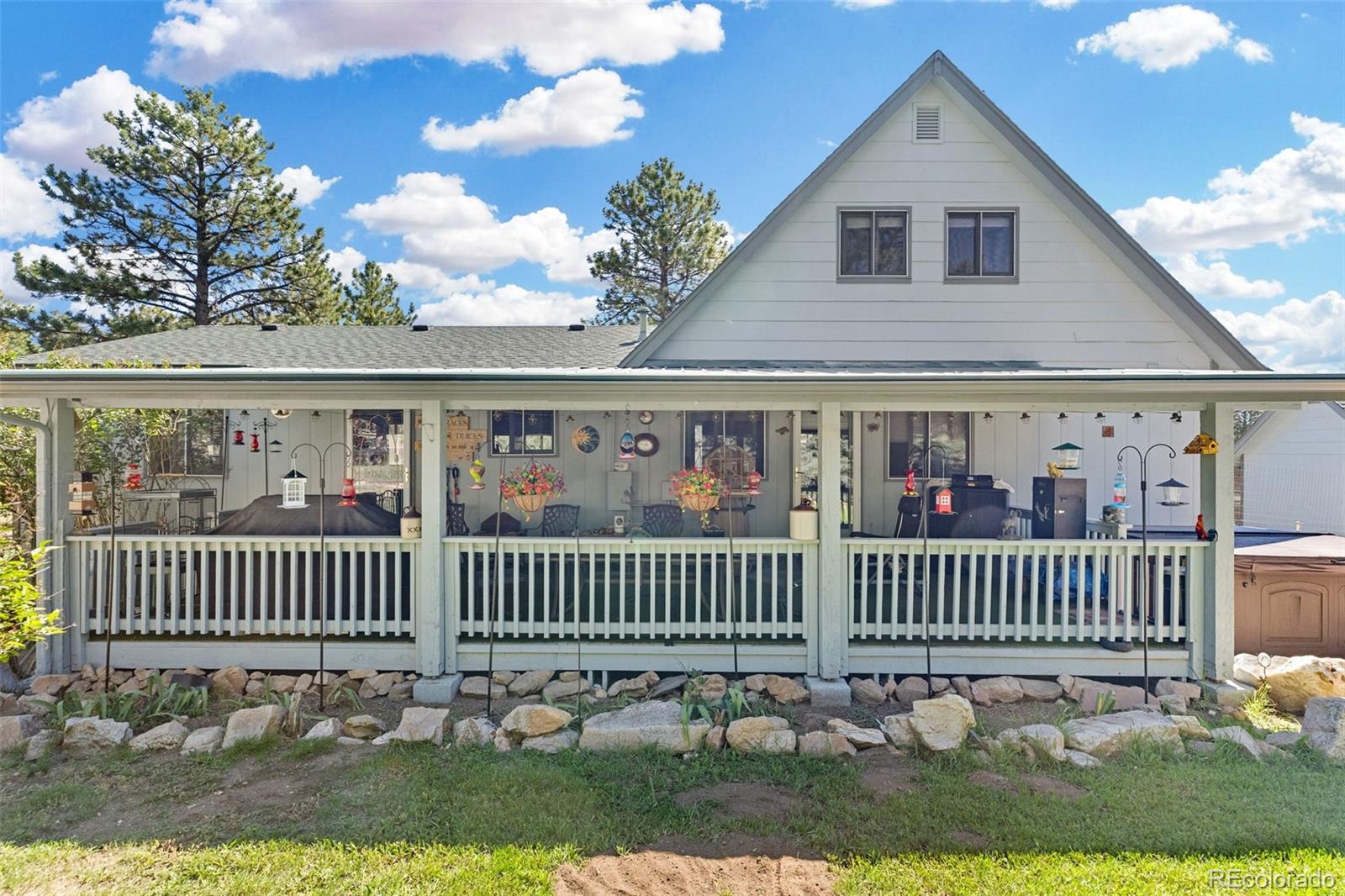 80 Fawn Road, Bailey, CO, 80421 4 80 Fawn Road