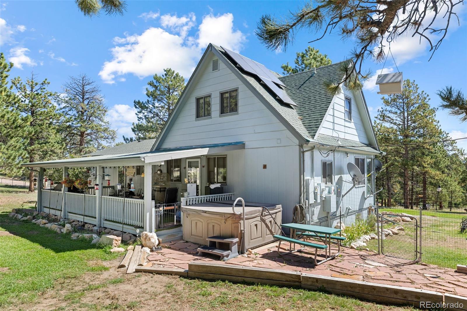 80 Fawn Road, Bailey, CO, 80421 3 80 Fawn Road
