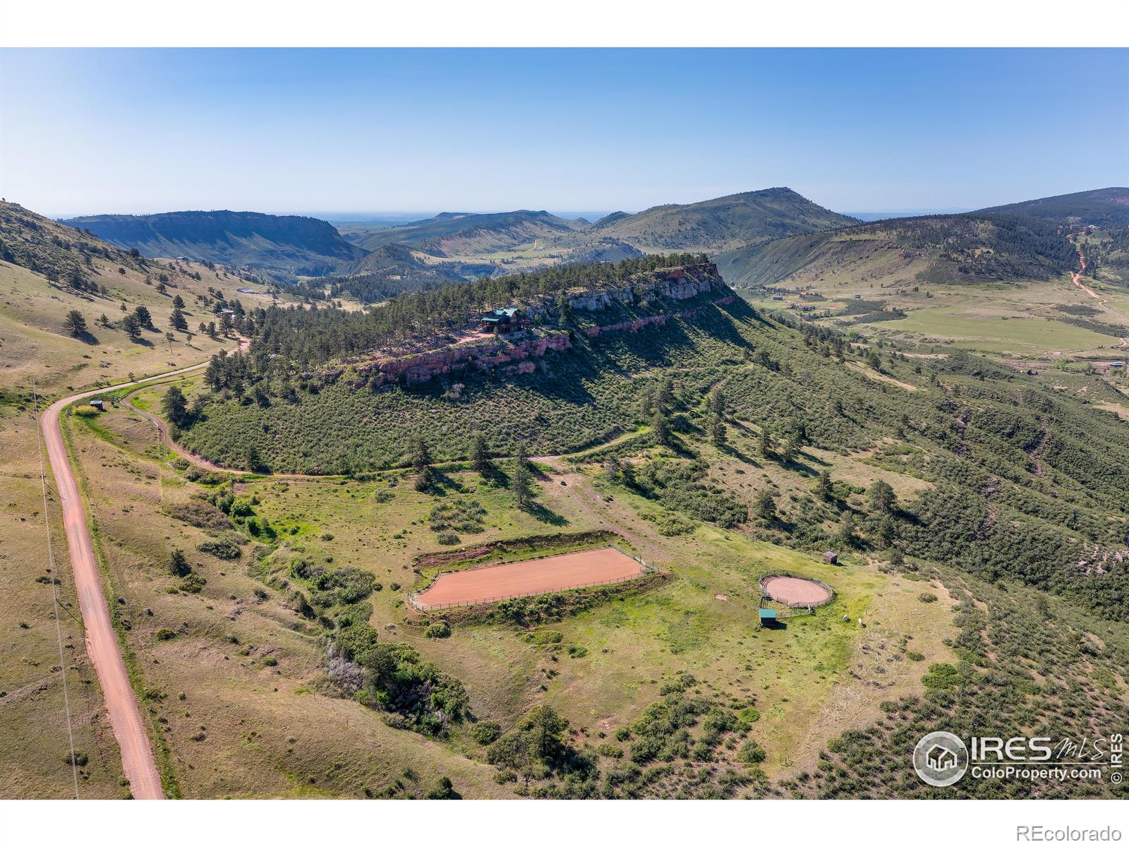 370 Blue Mountain Trail, Lyons, CO, 80540 1 370 Blue Mountain Trail