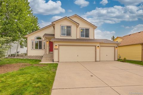 15603 Candle Creek Drive, Monument, CO 80132 - #: 2322223