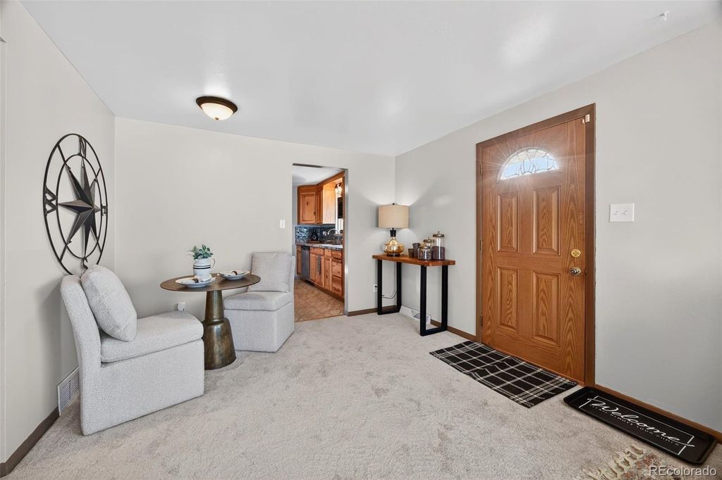 Photo of 4684 Dudley Street, Wheat Ridge, CO 80033 (MLS # 3124565)