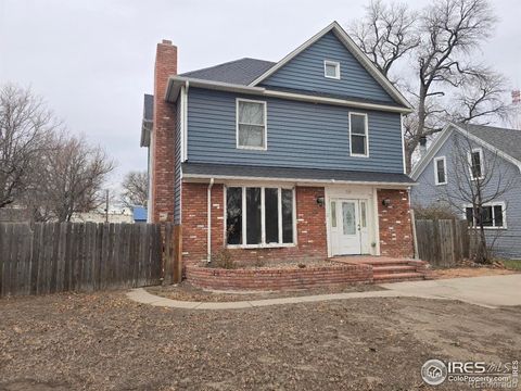 319 Prospect Street Fort Morgan CO 80701
