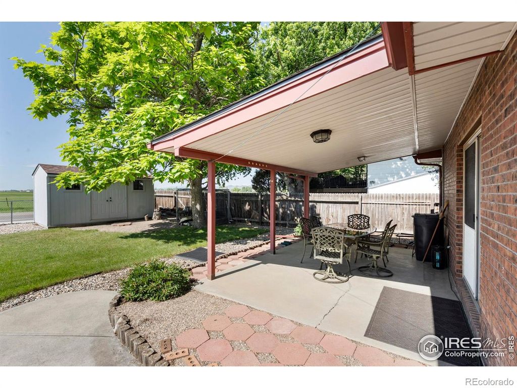 Photo of 3064 Sally Ann Drive, Loveland, CO 80537 (MLS # IR1044911)